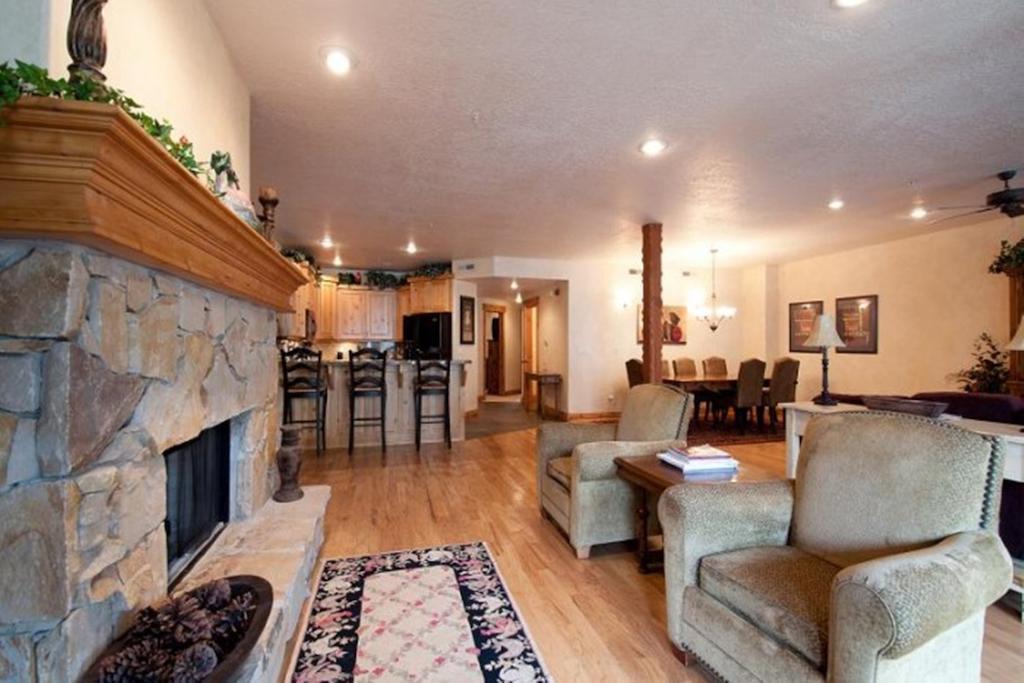 Town Point Condos By Park City Vacations Oda fotoğraf