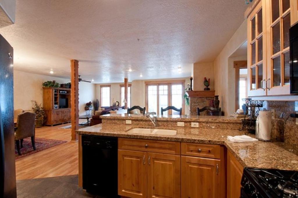 Town Point Condos By Park City Vacations Oda fotoğraf