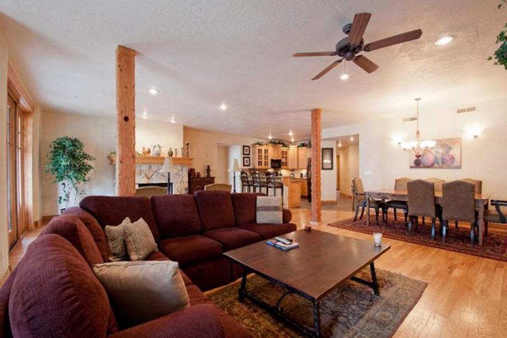 Town Point Condos By Park City Vacations Oda fotoğraf