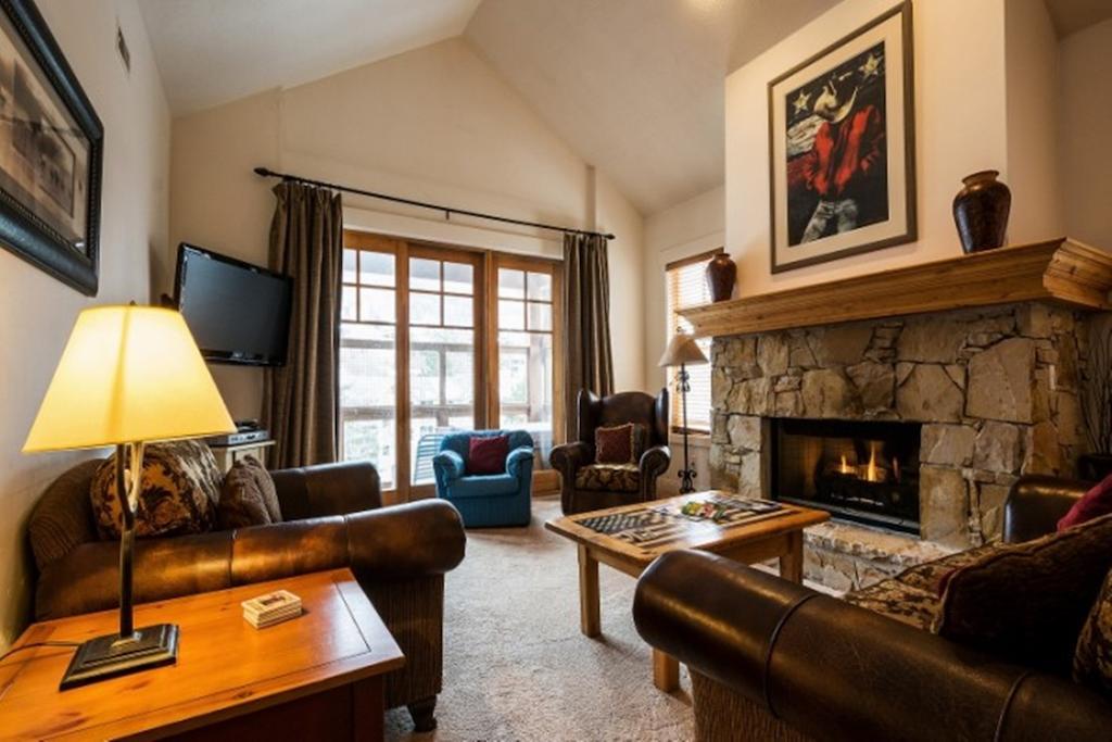Town Point Condos By Park City Vacations Oda fotoğraf