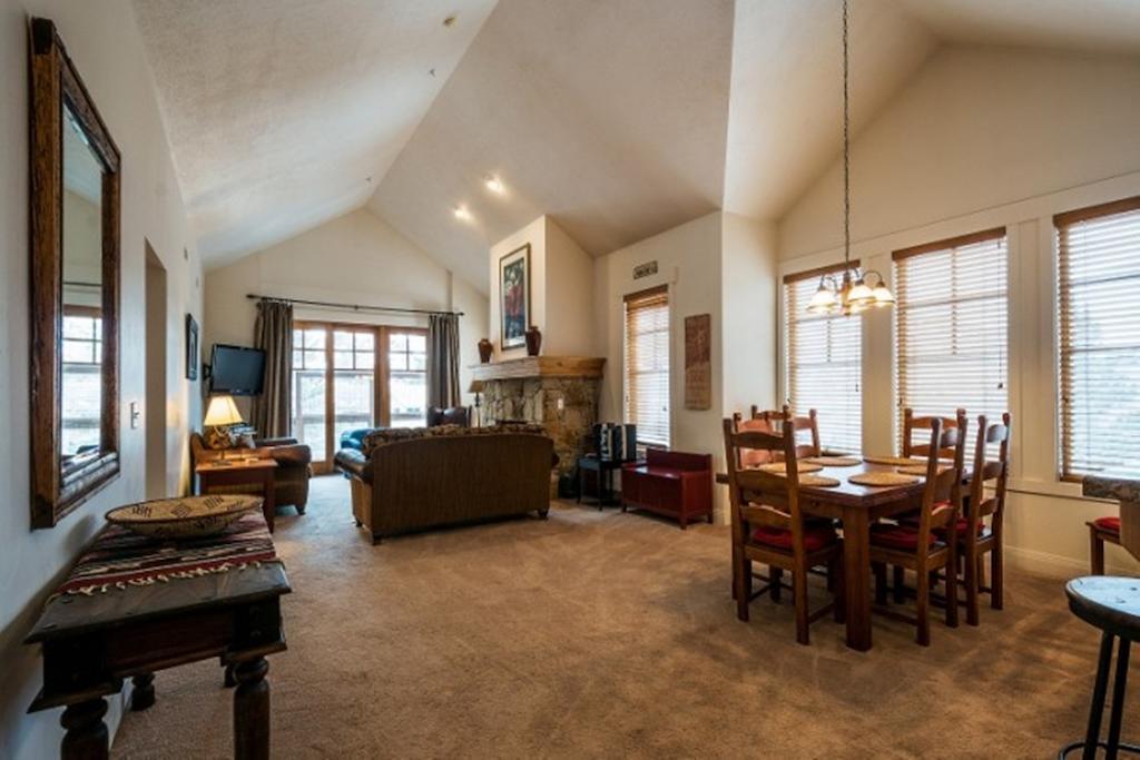 Town Point Condos By Park City Vacations Oda fotoğraf