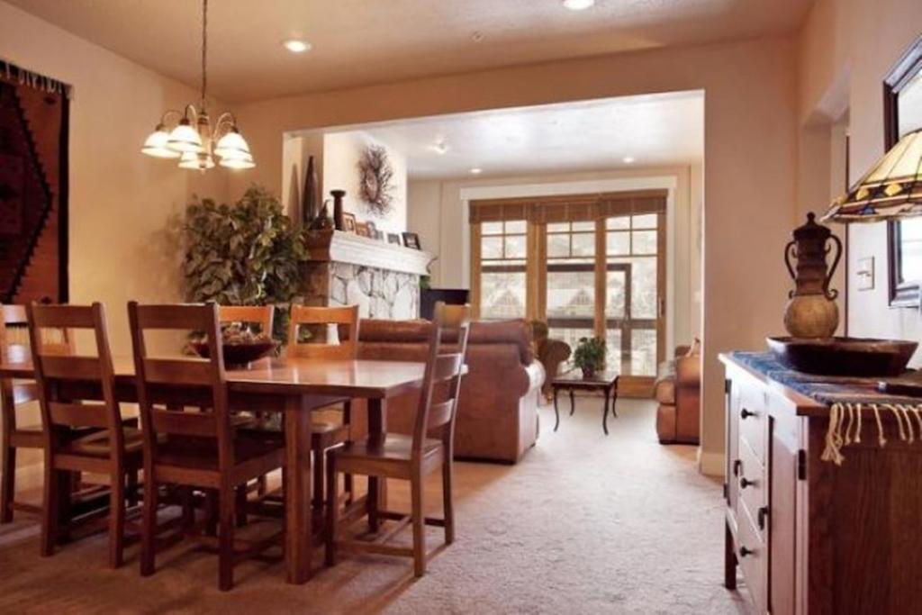 Town Point Condos By Park City Vacations Oda fotoğraf