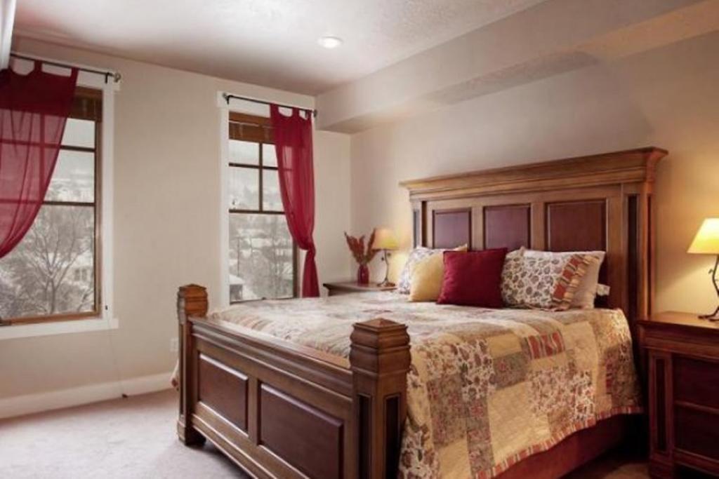 Town Point Condos By Park City Vacations Oda fotoğraf