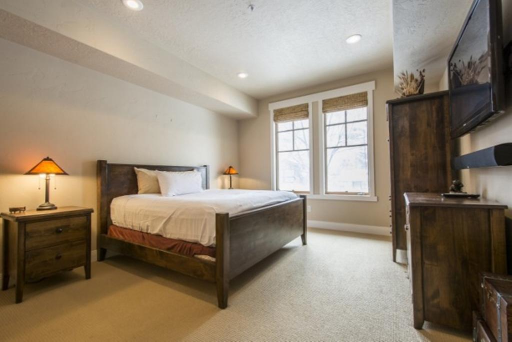 Town Point Condos By Park City Vacations Oda fotoğraf