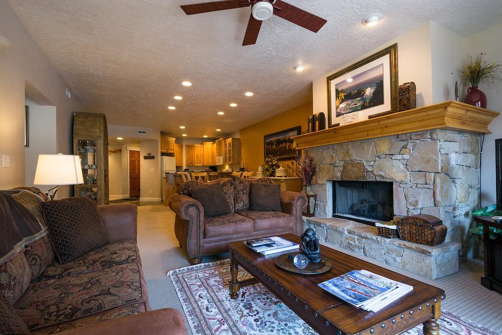 Town Point Condos By Park City Vacations Oda fotoğraf