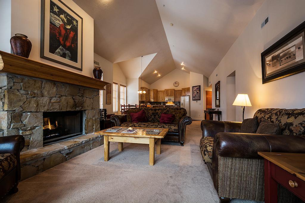 Town Point Condos By Park City Vacations Oda fotoğraf