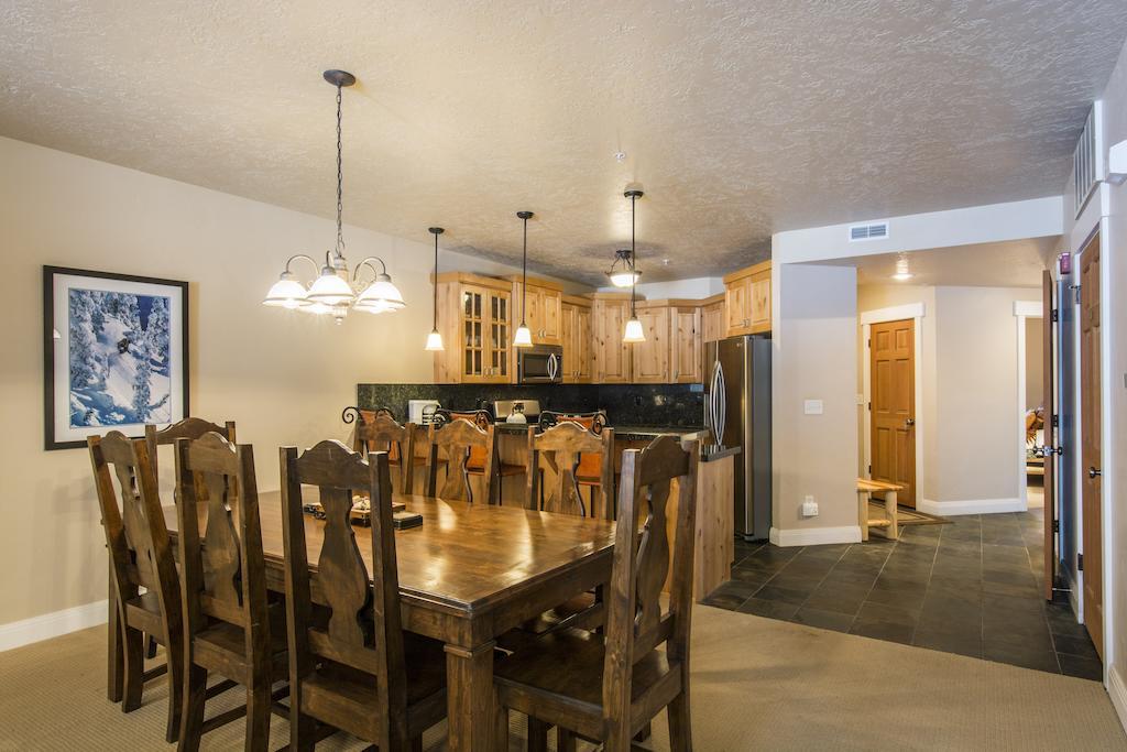 Town Point Condos By Park City Vacations Oda fotoğraf